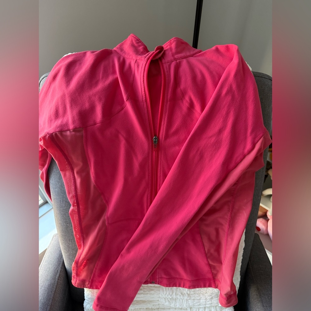 Lululemon Relaxed fitting Jacket